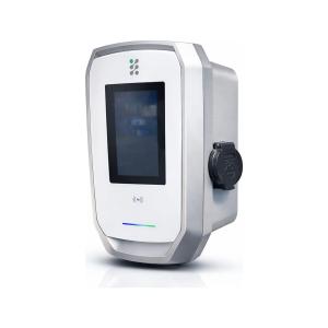 Wall-E 22KW Elektrikli Araç Şarj Istasyonu (Ac Wallbox) – 7” Dokunmatik Ekran, Tek Çıkış, Rfıd Kartlı, Ocpp Akıllı Şarj | Zebra Electronics